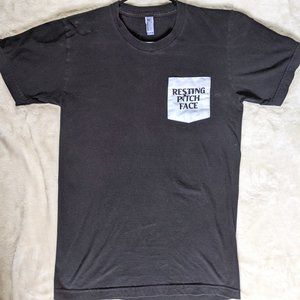 AMARICAN APPAREL Graphic Music Unisex Tee